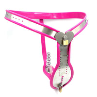 ceinture de chasteté homme grande taille plug anal