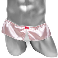 Lingerie Sissy Satin