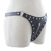 ceinture chasteté pour femme