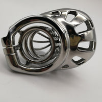 Cage de Chasteté Métal Scrotum "5 et 6 cm"