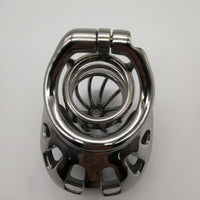 Cage de Chasteté Métal Scrotum "5 et 6 cm"