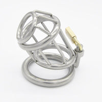 cage penienne artisanale acier