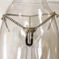 ceinture de chasteté discrète femme