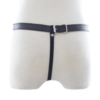 ceinture en cuir