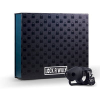 Cage de Chasteté Silicone Lock-a-Willy