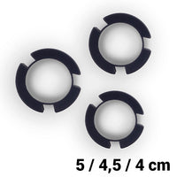 Cage de Chasteté Silicone Lock-a-Willy