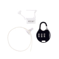 Cage de Chasteté Silicone Lock-a-Willy