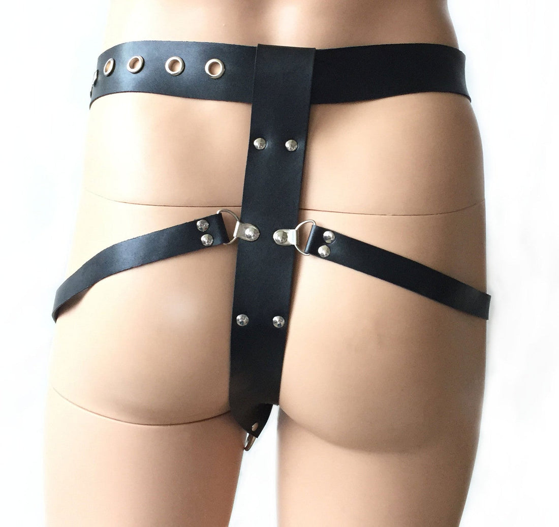 Ceinture de Chasteté Homme  Petit Soumis