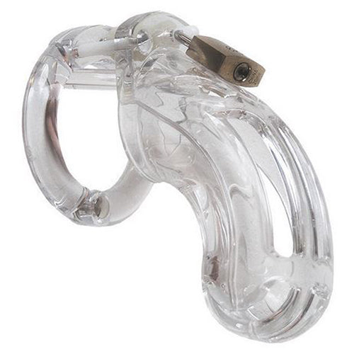 Cage de Chasteté Plastique  CB-X - The Curve
