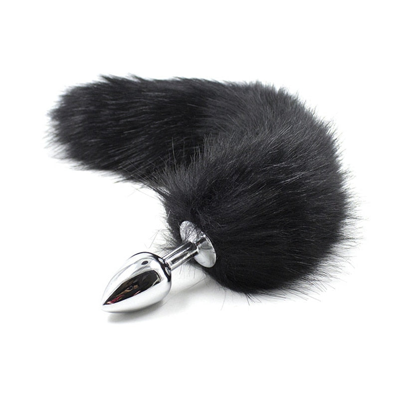 Plug Anal  Queue De Renard