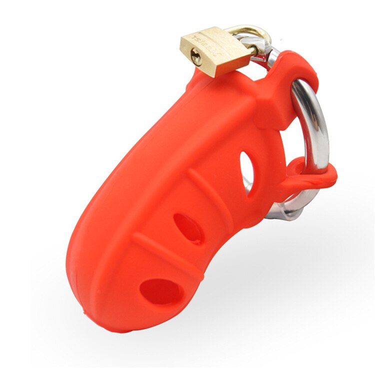 cage de chasteté souple