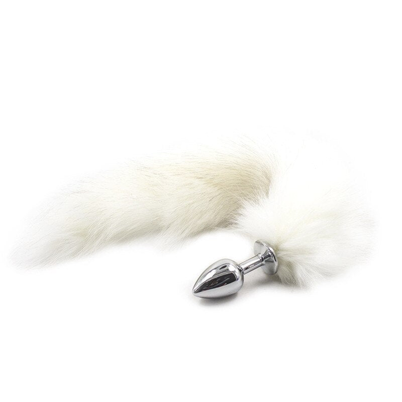 Plug Anal  Queue De Renard