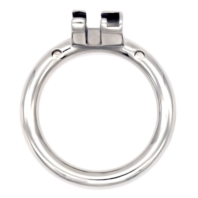 Cage a penis anneau
