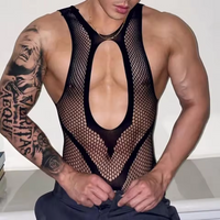 Set Lingerie Pour Sissy  élégance