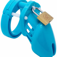 Cage de Chasteté Silicone   Sauvagerie Courte