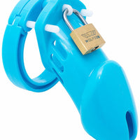 Cage de Chasteté Silicone   Sauvagerie Courte