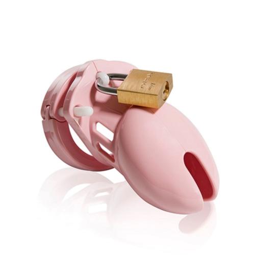 Cage de Chasteté Plastique  CB-6000s