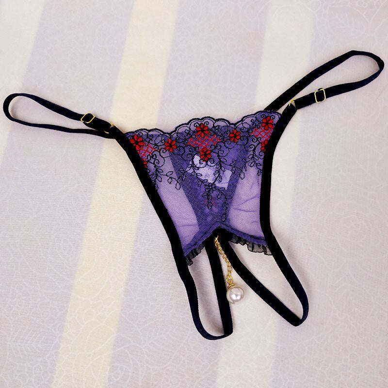 Lingerie Sissy Violetta