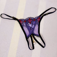 Lingerie Sissy Violetta