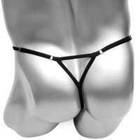 Lingerie Sissy String de Mâle