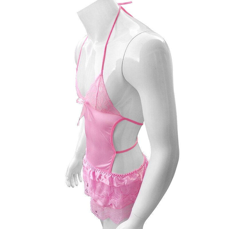 Set Lingerie Pour Sissy  Petit Soumis