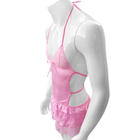 Set Lingerie Pour Sissy  Petit Soumis