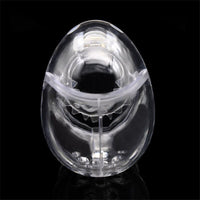 cage de chasteté pique infernale silicone