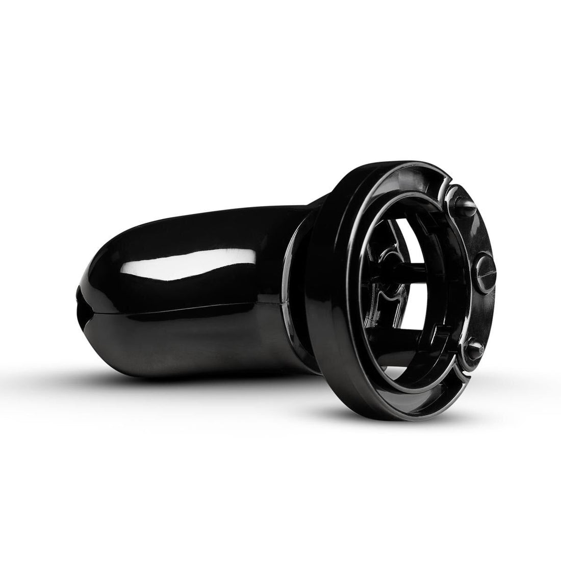 Cage de Chasteté Silicone  LockDown