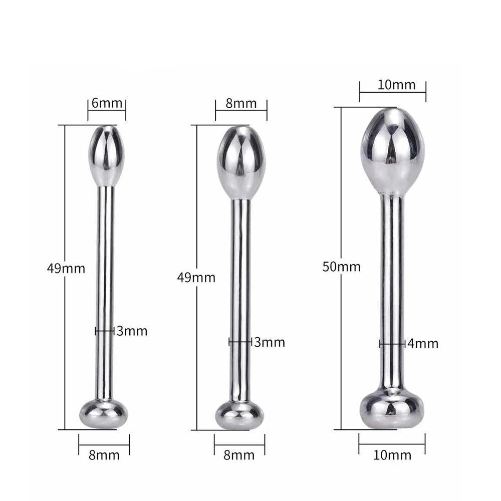 sonde dans l uretre
