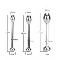 sonde dans l uretre