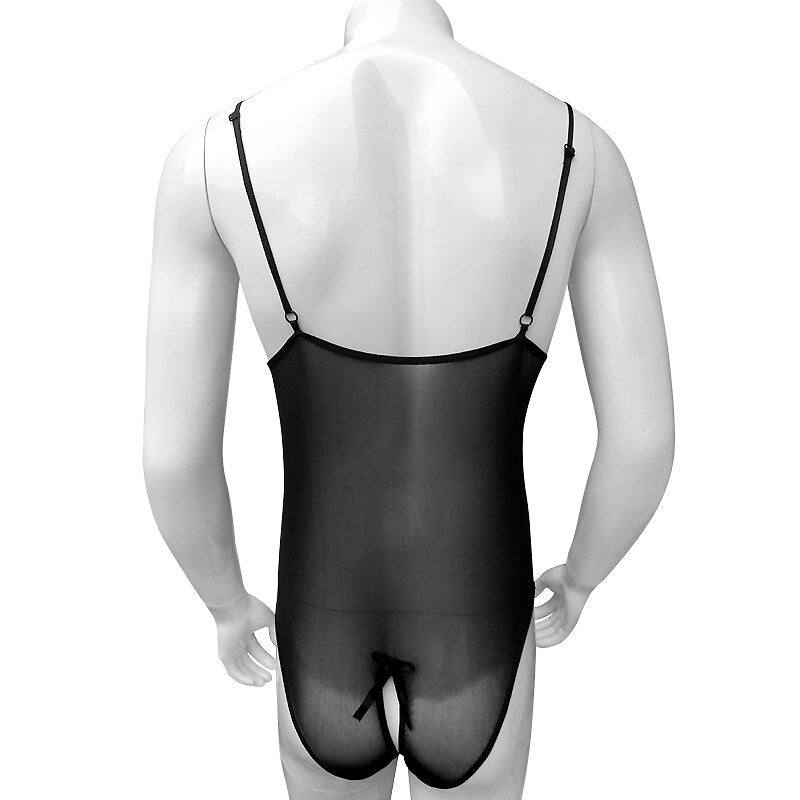 Set Lingerie Pour Sissy  Nuisette
