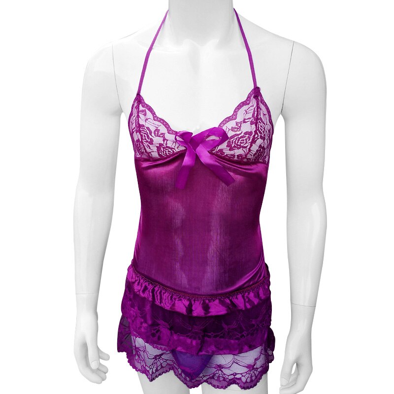 Set Lingerie Pour Sissy  Petit Soumis