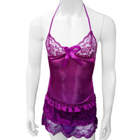 Set Lingerie Pour Sissy  Petit Soumis