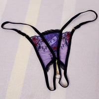 Lingerie Sissy Violetta