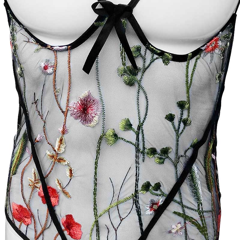 Set Lingerie Pour Sissy  Nuisette