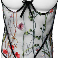 Set Lingerie Pour Sissy  Nuisette