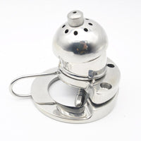 Cage de chasteté Métal  Z-66