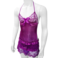 Set Lingerie Pour Sissy  Petit Soumis