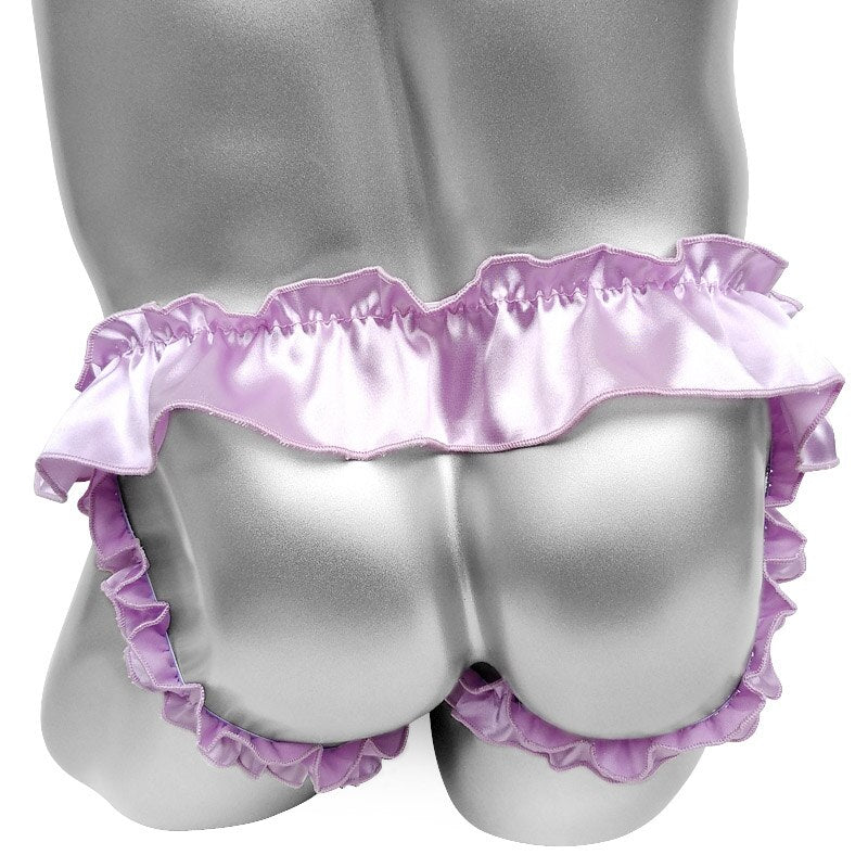 Lingerie Sissy Petit Noeud Mignon