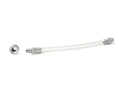 Cage de Chasteté Métal  Scrotum "5 et 6 cm"