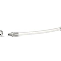 Cage de Chasteté Métal  Scrotum "5 et 6 cm"