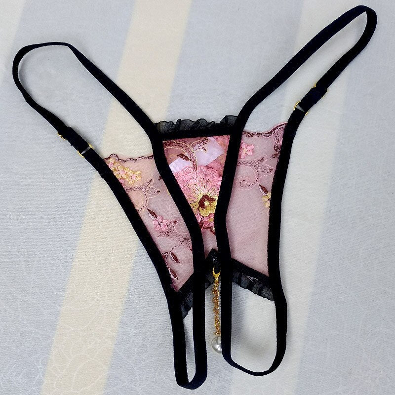 Lingerie Sissy