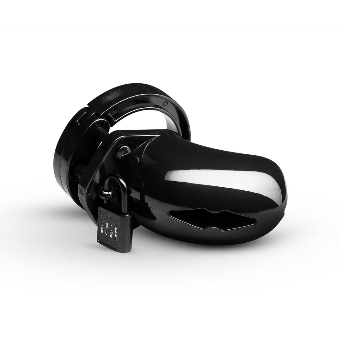 Cage de Chasteté Silicone  LockDown