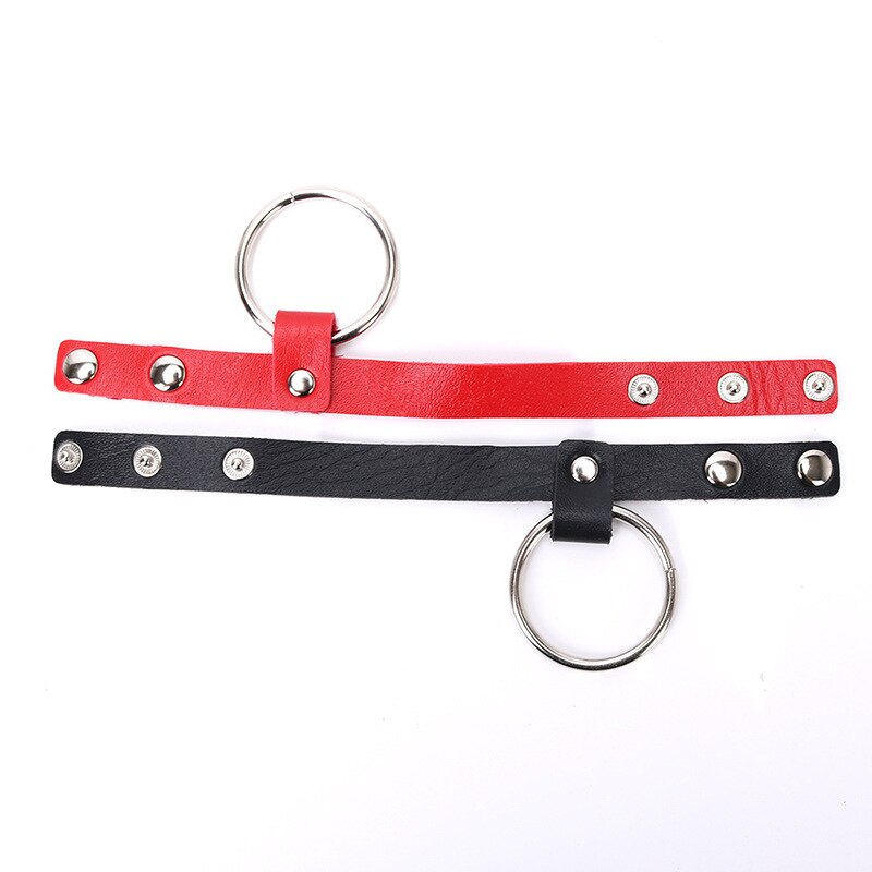 Cage de Chasteté Cuir  Jeux de Chasteté