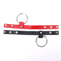 Cage de Chasteté Cuir  Jeux de Chasteté