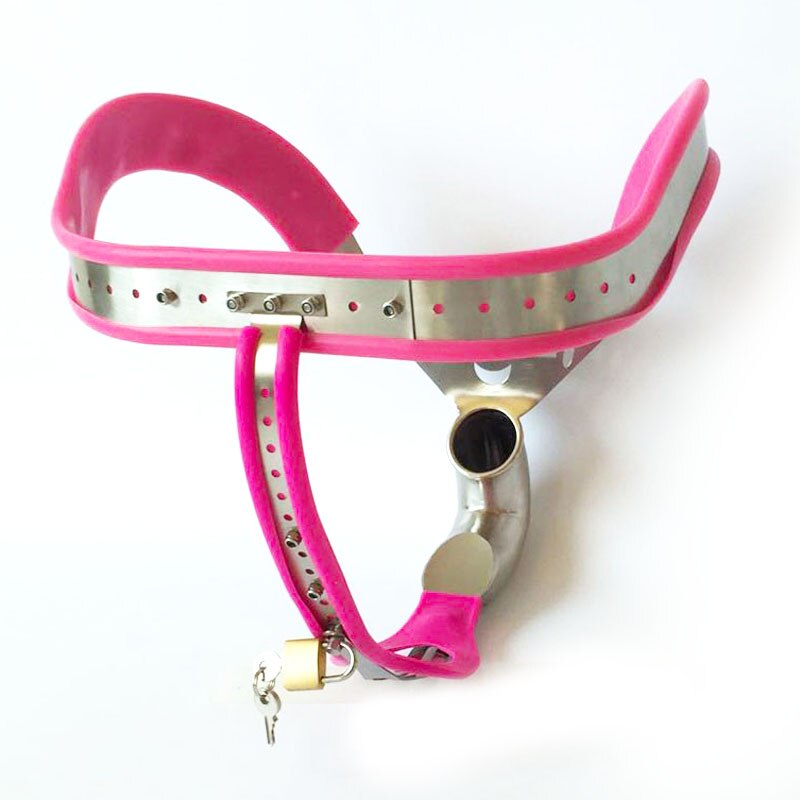 ceinture de chasteté homme moderne silicone