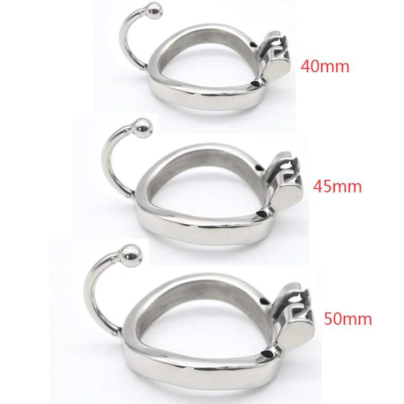 cage pour bite taille anneau