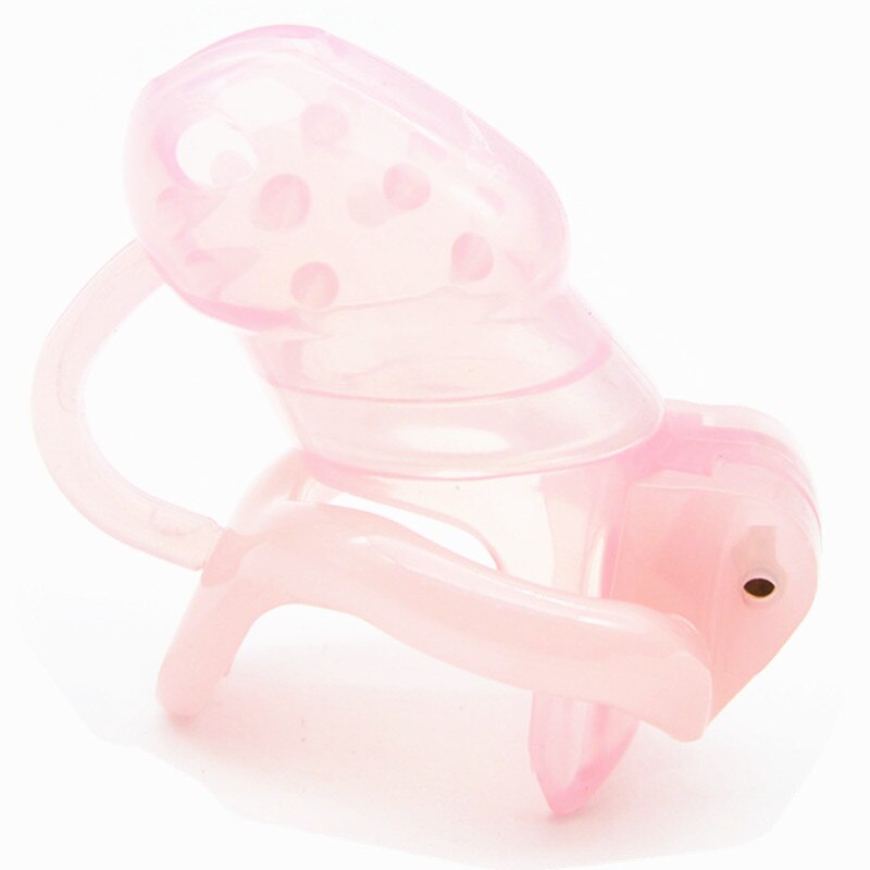 cage de chasteté avec des piques