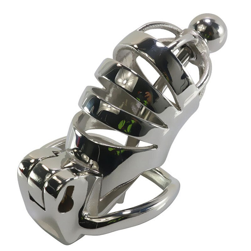 cage chastete canal uretre grande