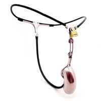 Ceinture de Chasteté Homme  Petit Soumis